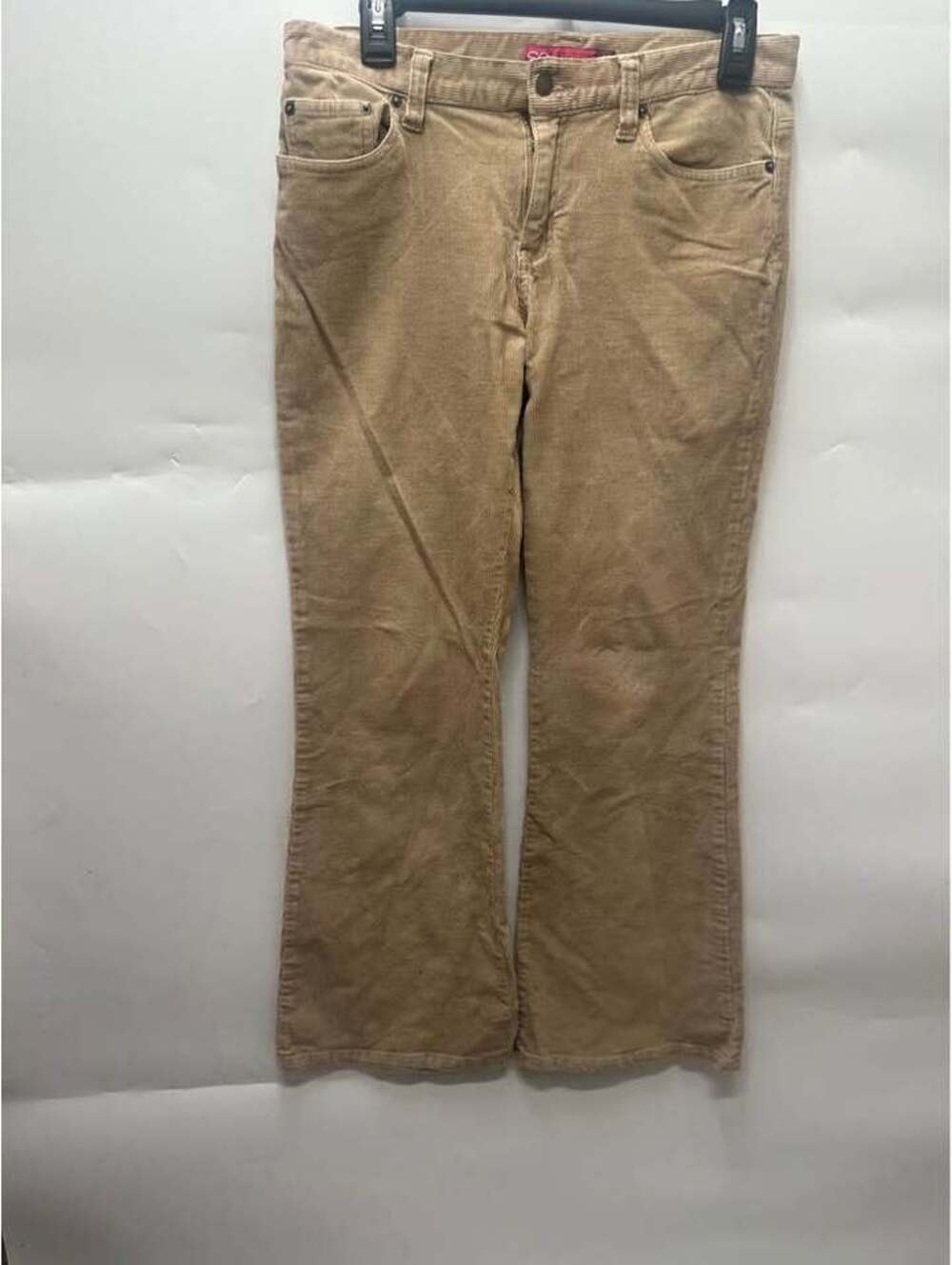 SO Corduroy Flare Pants Size 7 women’s Y2K